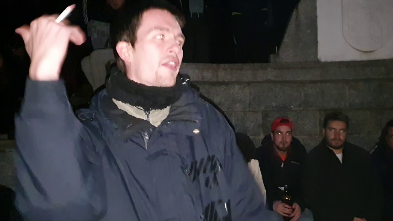 Minus vs PJ vs Rorro (Filtros) Reborn Battle 2