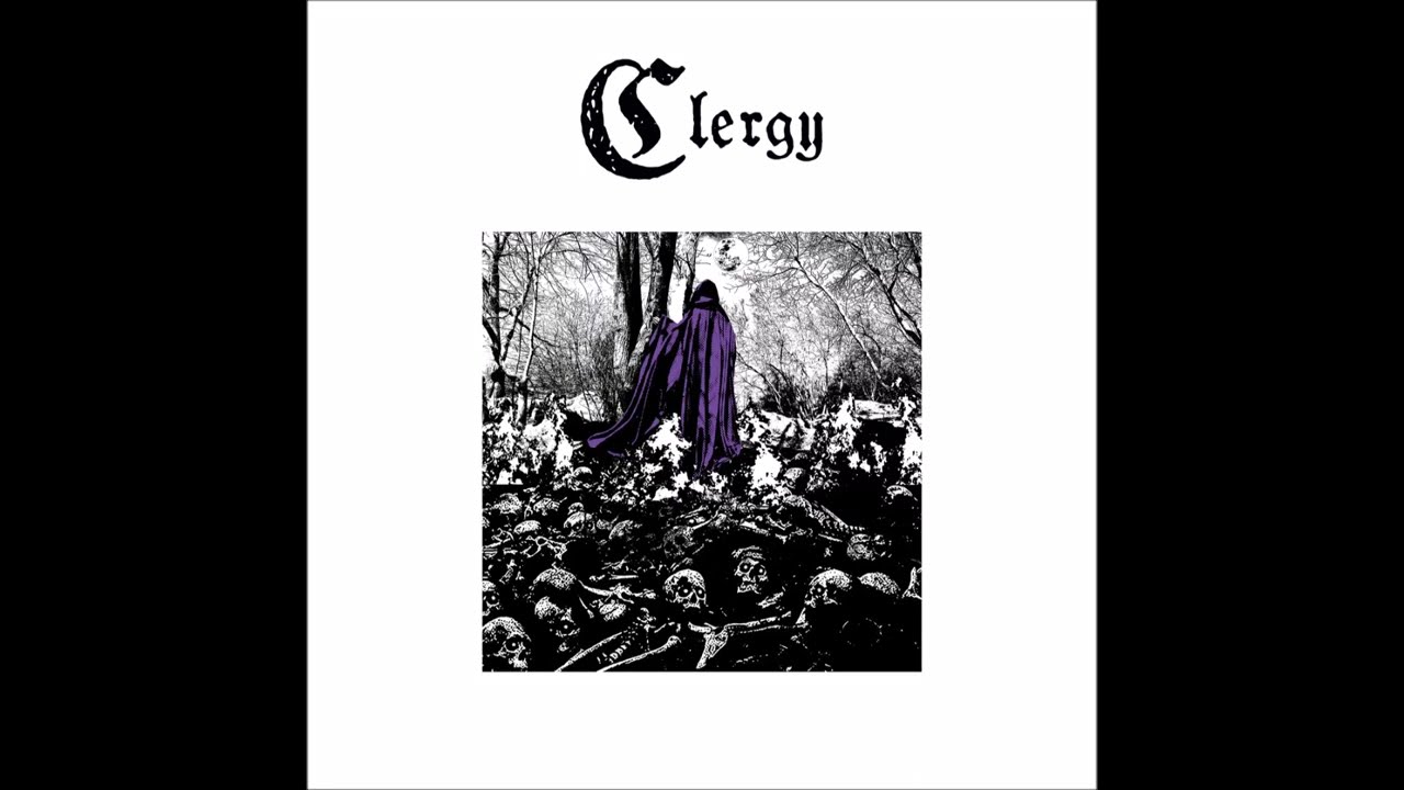 Clergy - Submission