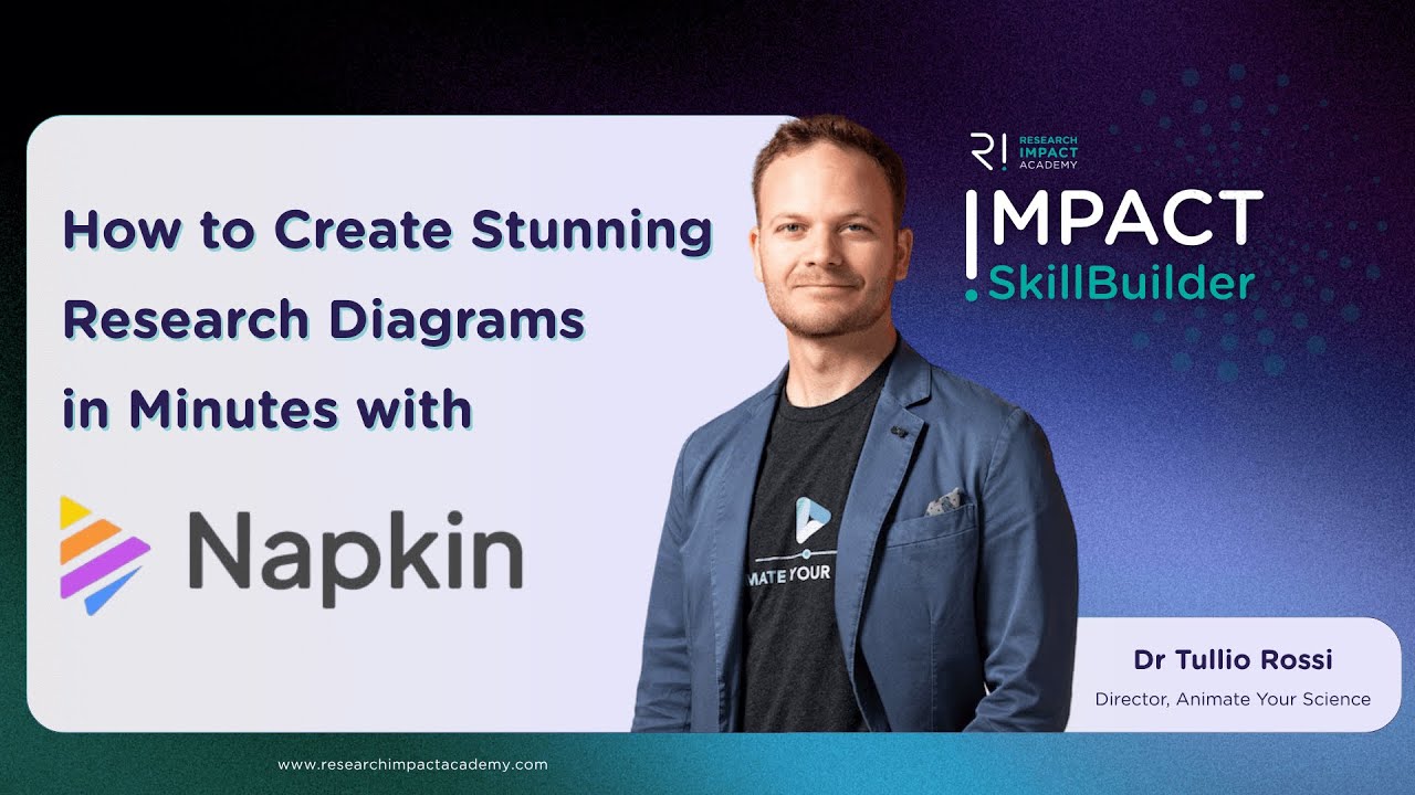Napkin AI Tutorial: Create Research Diagrams in Minutes