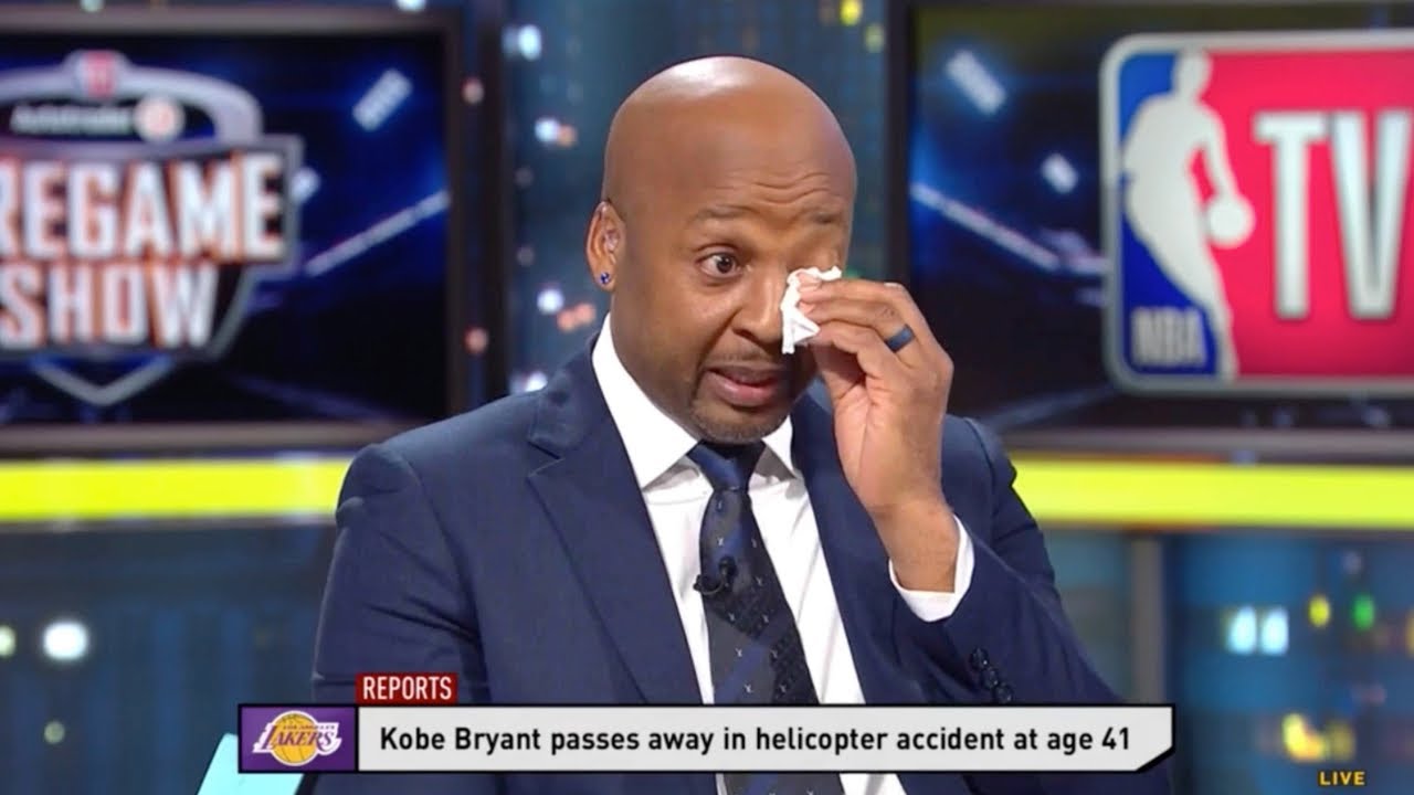 NBA World React to Kobe Bryant passes away after helicopter crash