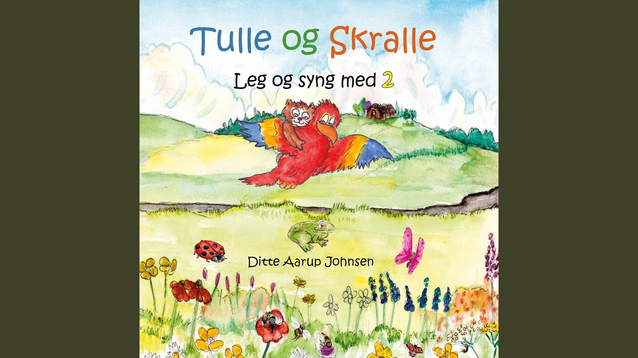 Ude på havet