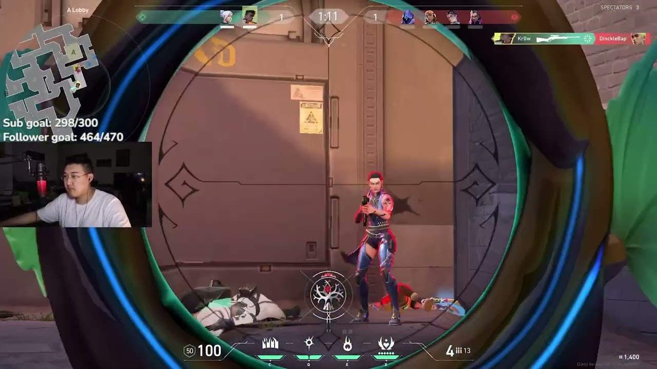 [Valo/League/Titanfall 2/Apex] 061524 Stream II Part II
