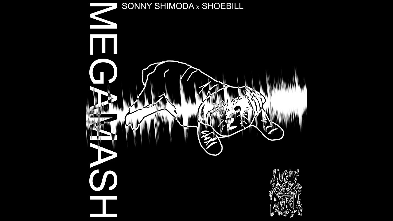 Sonny Shimoda & Shoebill - MegaMash - Relapped Foxification