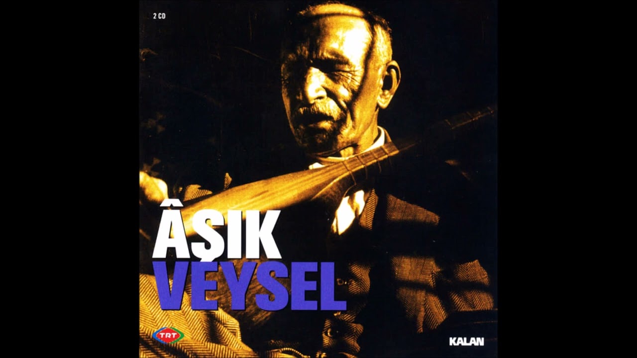AŞIK  VEYSEL  SALINA SALINA GELEN.TRT ARŞİVİ-KALAN MÜZİK