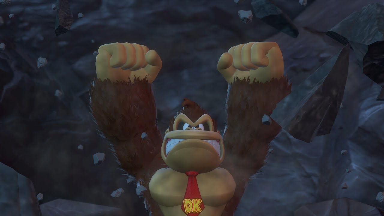 Donkey Kong Bananza 2025/07/20 16:39:58