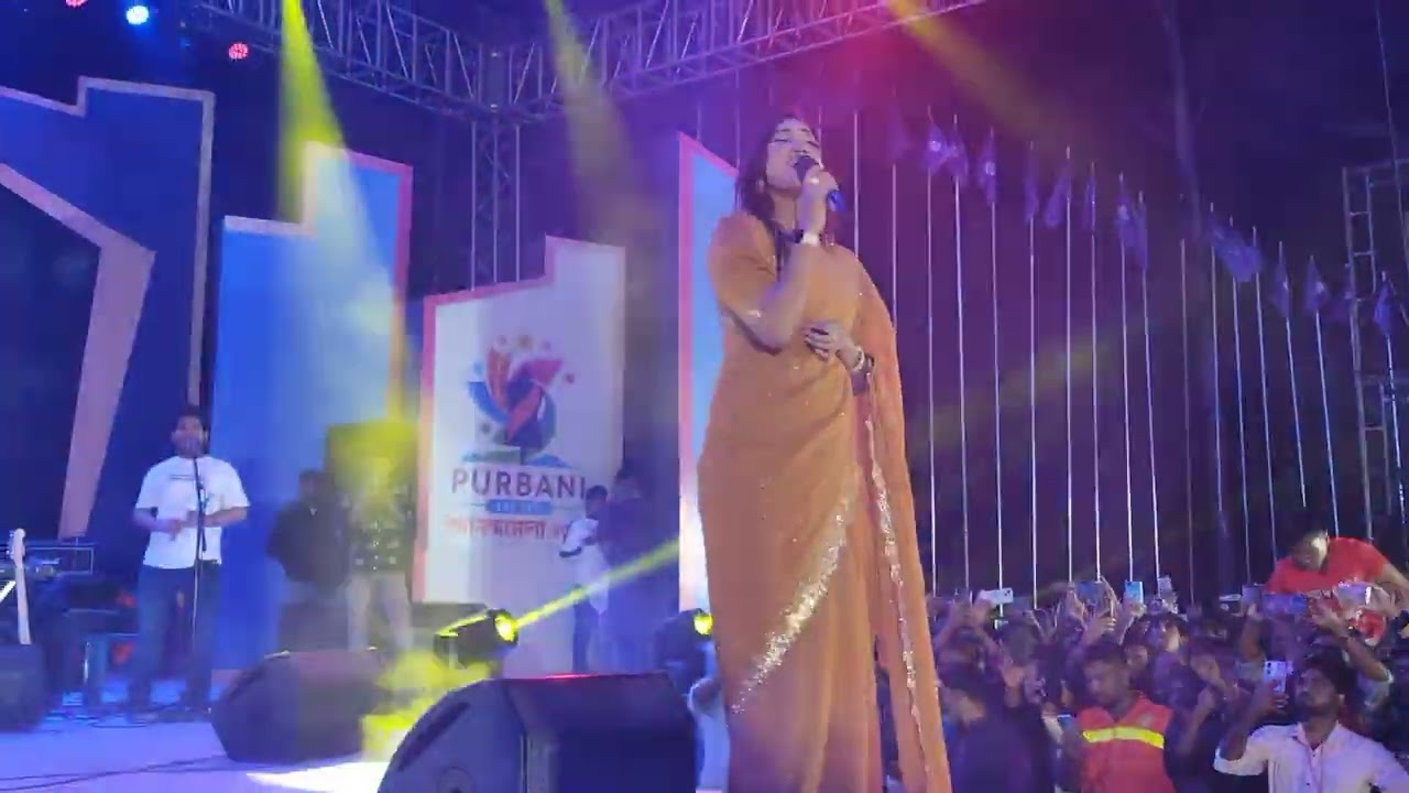 Mon Pakhi - মন পাখি Sultana Yeasmin Laila | Akash Mahmud | Bangla Baul Studio | Purbani Group Picnic