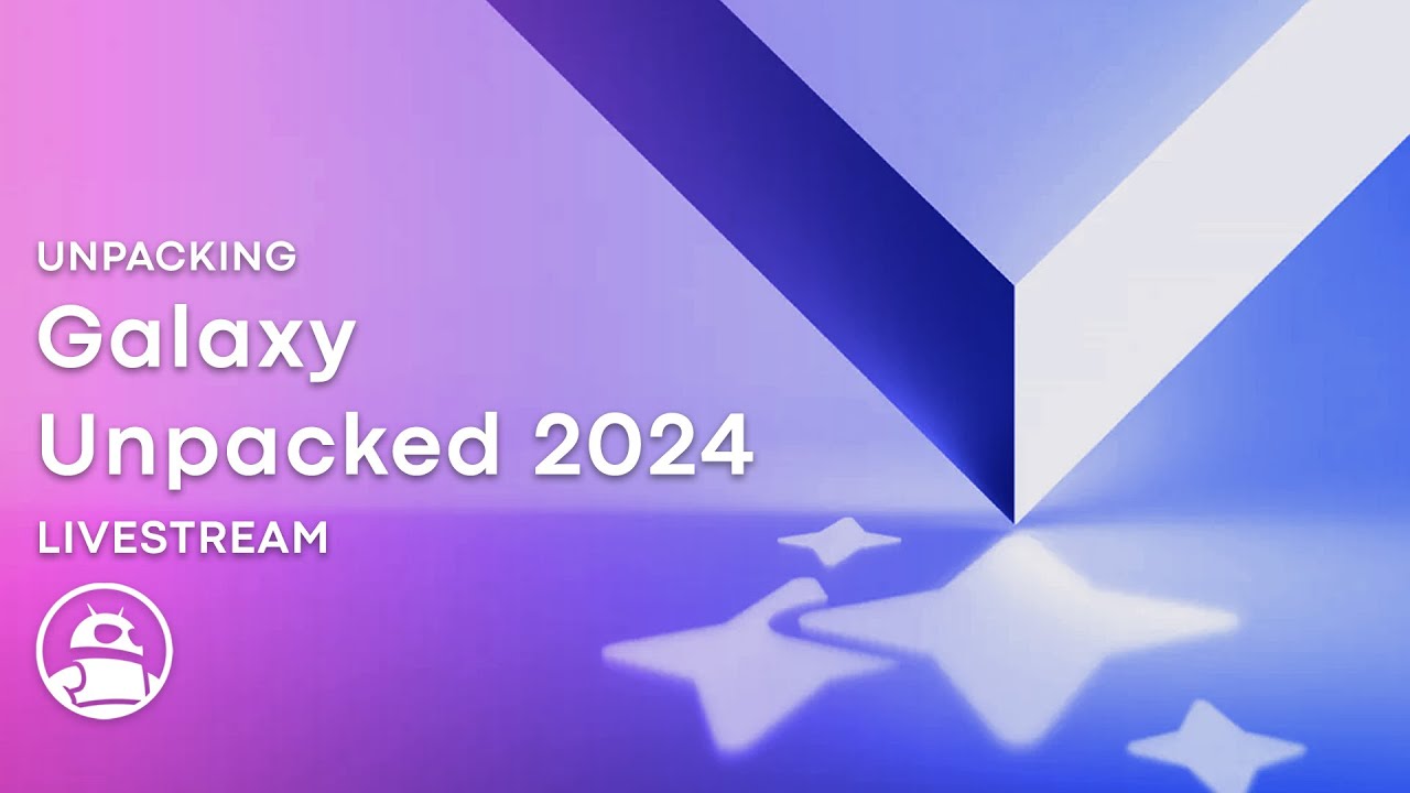 Unpacking Galaxy Unpacked LIVE with Android Authority!