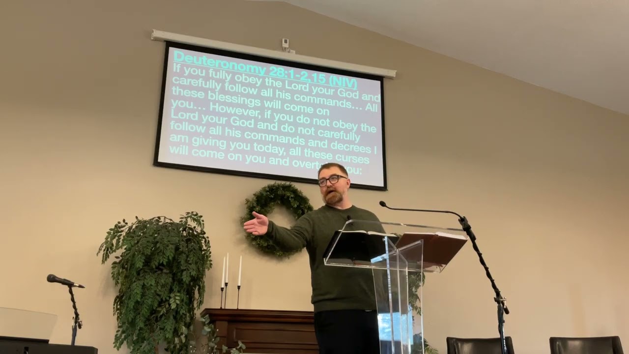 New Covenant #2  -  A New Commandment