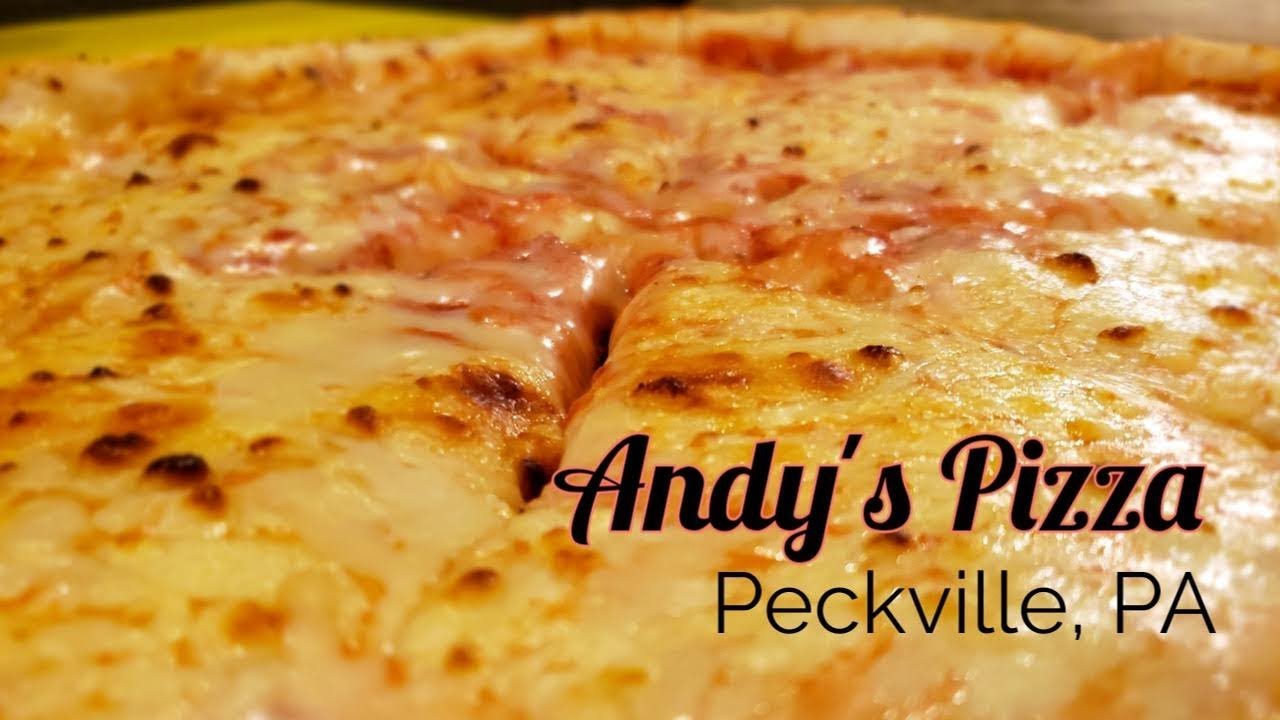 Andy's Pizza -  Peckville