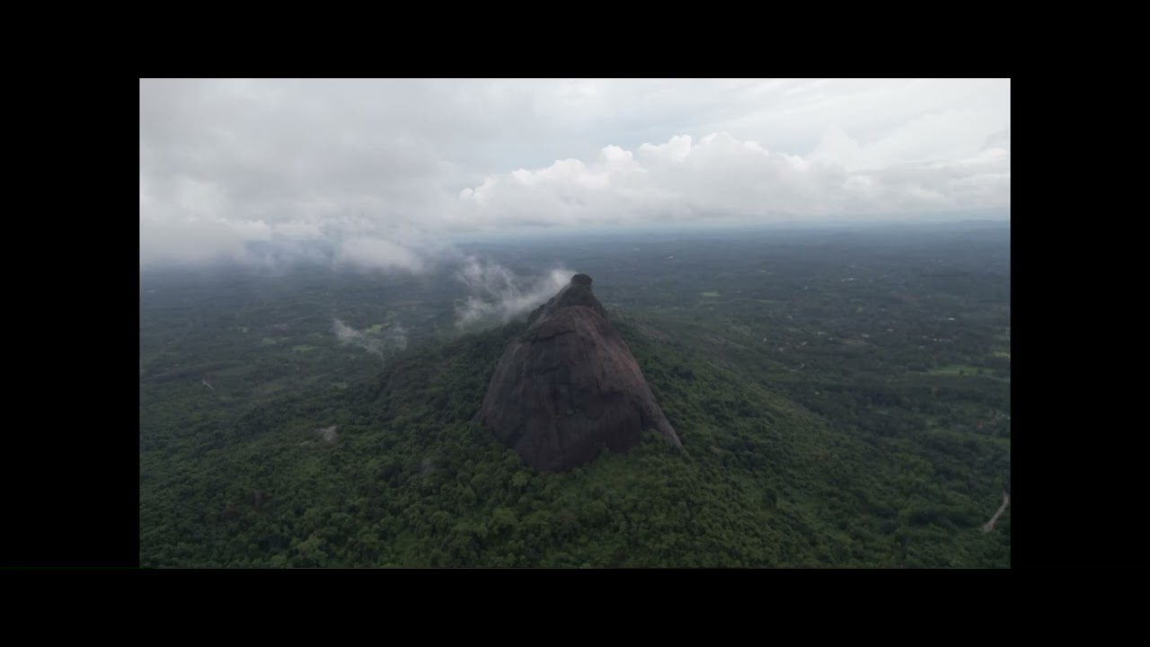 Drone footage Moodubidire