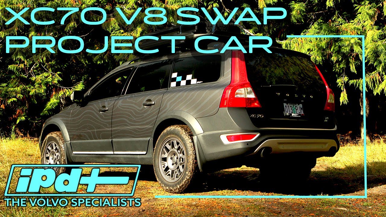IPD Volvo XC70 V8 Highlight Video