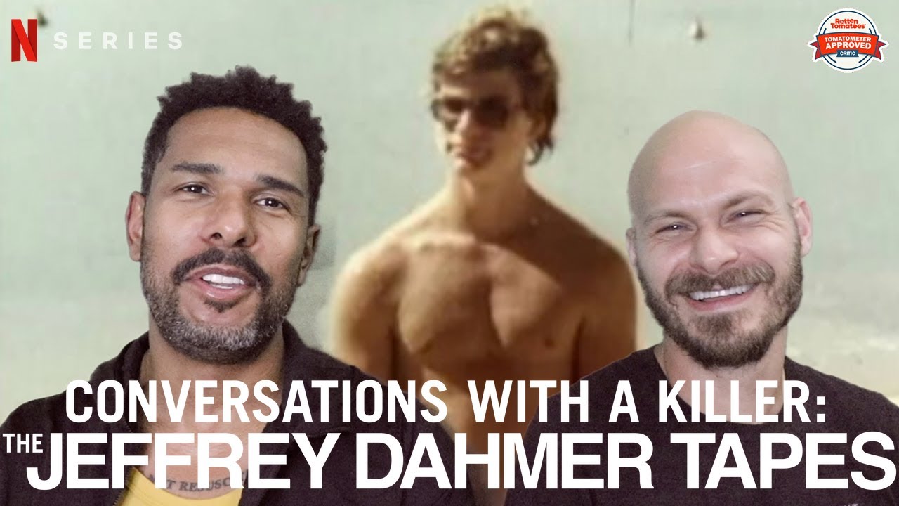 CONVERSATIONS WITH A KILLER: THE JEFFREY DAHMER TAPES Series Review **SPOILER ALERT**