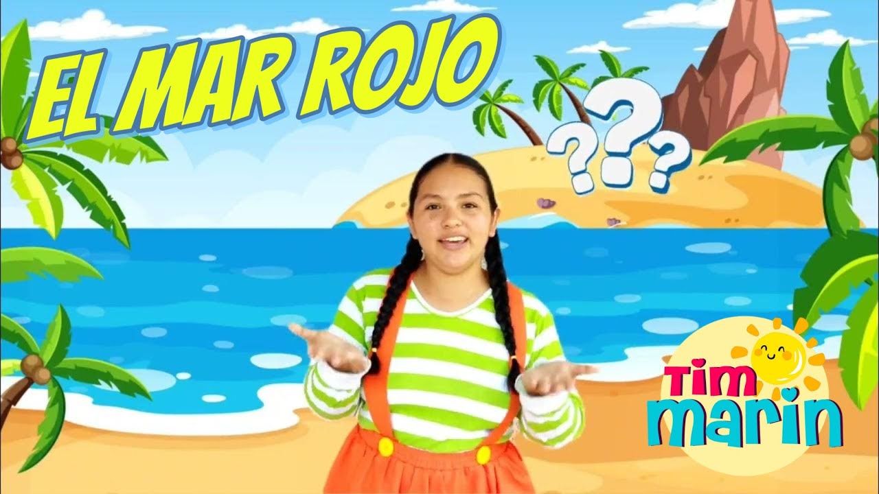 Tim Marin - EL MAR ROJO LO CRUZARON / DE LA CASA, AL POSO, VENDIDO FUE JOSÉ