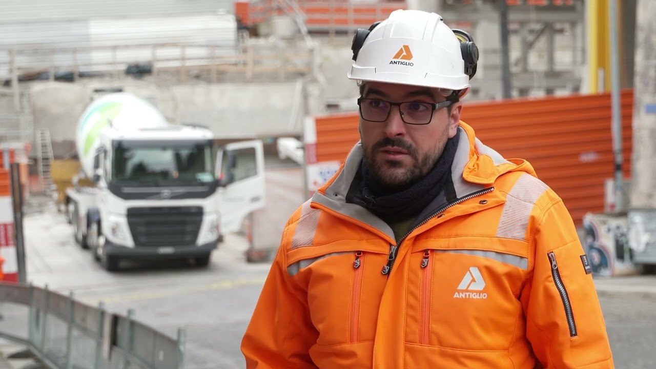 Une rénovation utilisant du béton recyclé, pour une plus grande durabilité