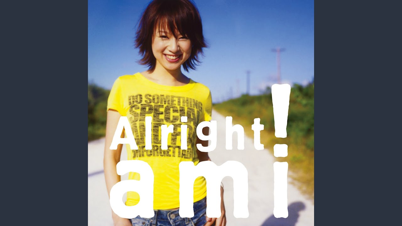 Alright!