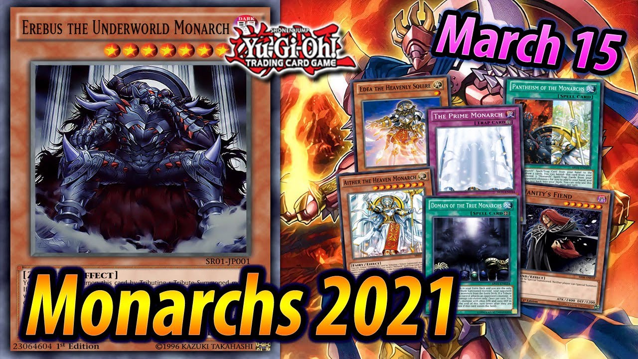 Monarchs (NEW FORMAT) | Versus TOP TIER!