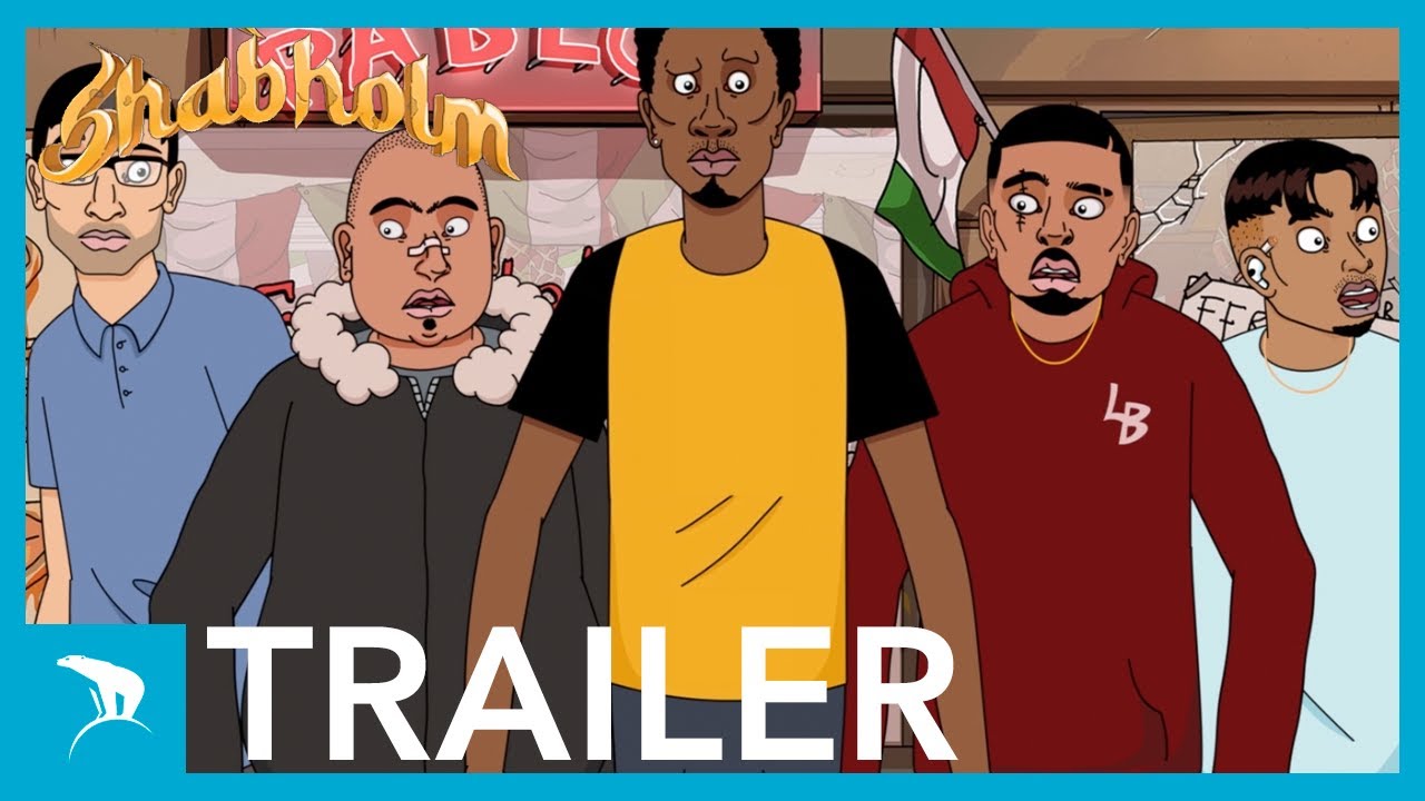 Shabholm | Trailer