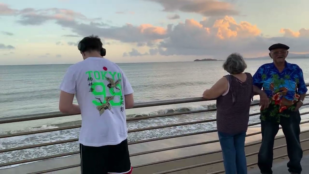 El Malecon de Naguabo Puerto Rico