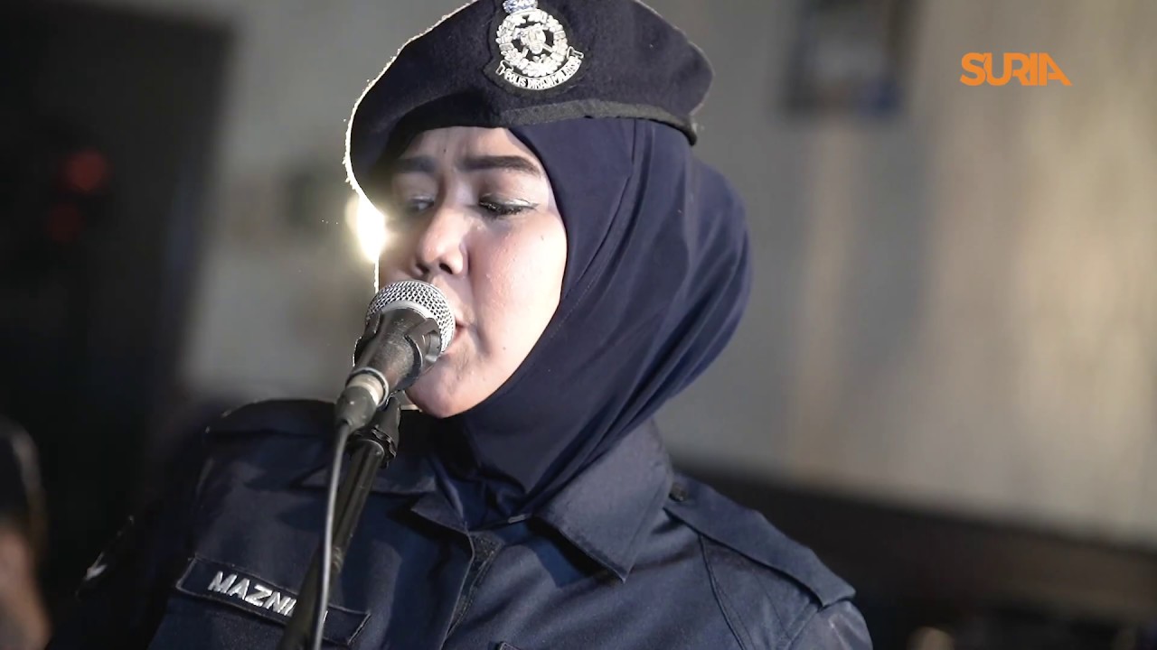 Pancaragam PDRM - Rapuh #AkustikaSuriaRamadan