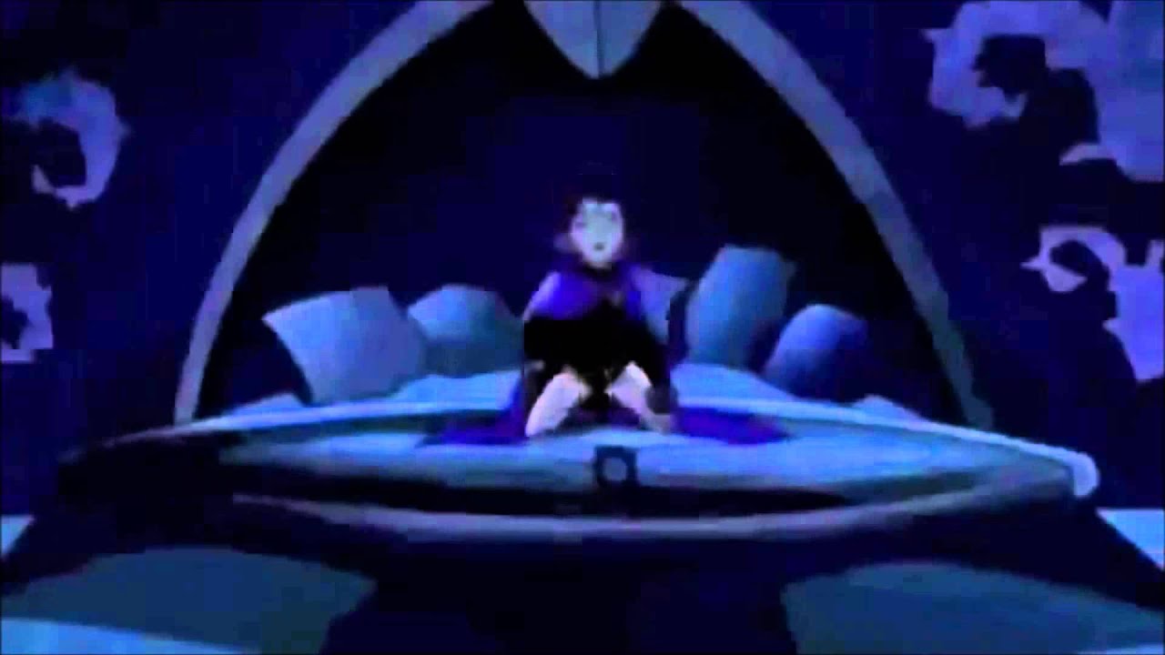 Teen Titans; Raven: Monster AMV (Imagine Dragons)