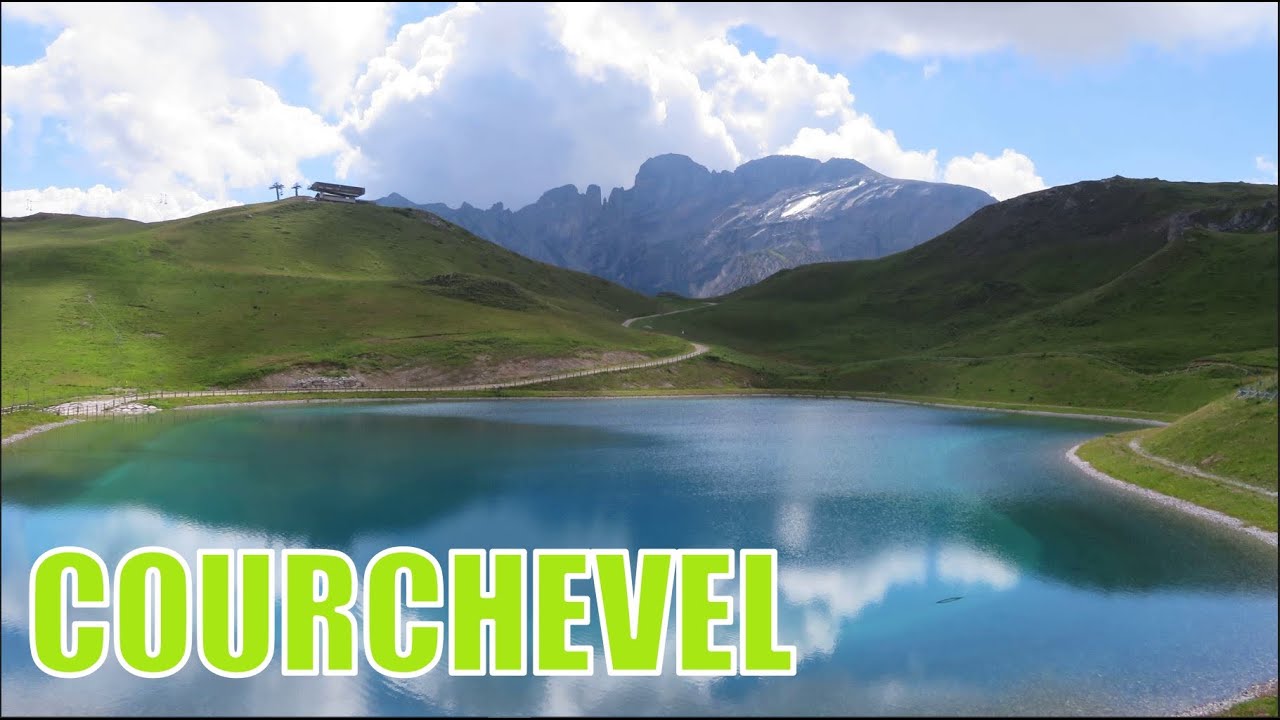 [Savoie] Courchevel, Lacs Merlet & Aiguille du Fruit