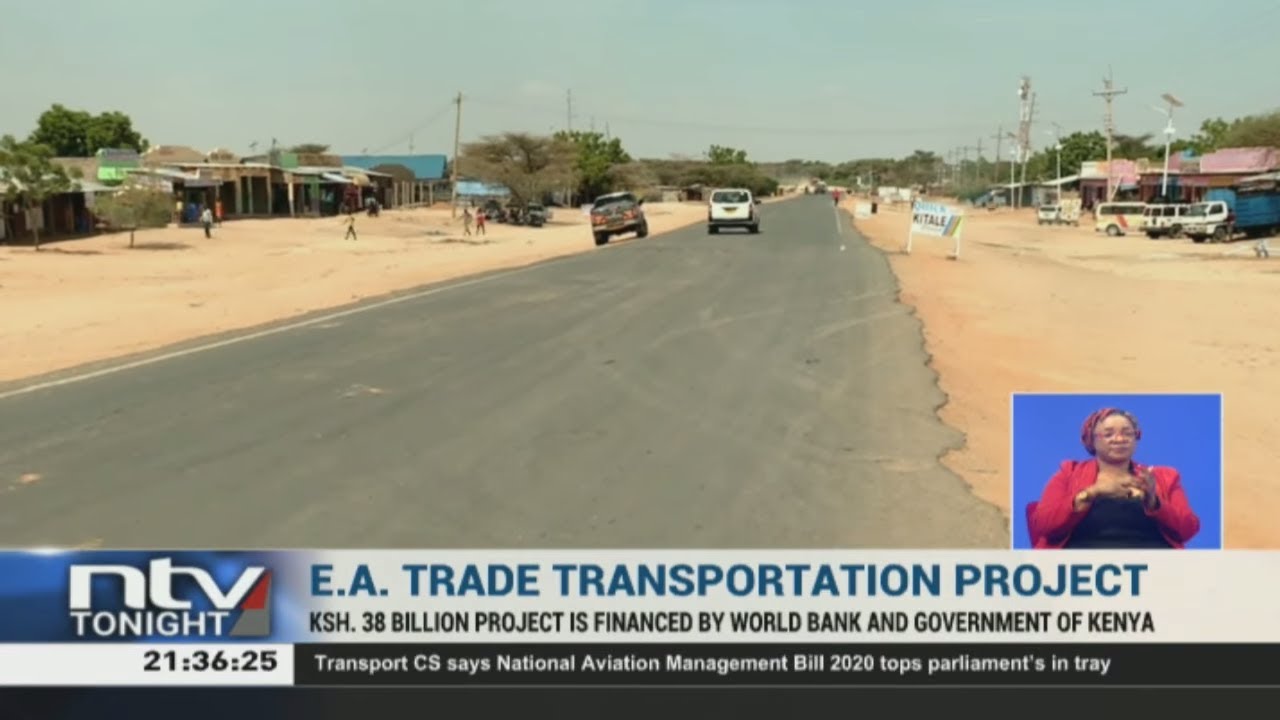 514Km Kitale-Lokichogio road unlocking business opportunities