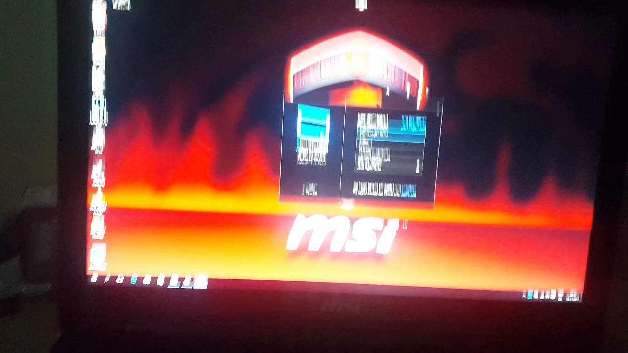 MSI GT72-6QD Dominator Pro