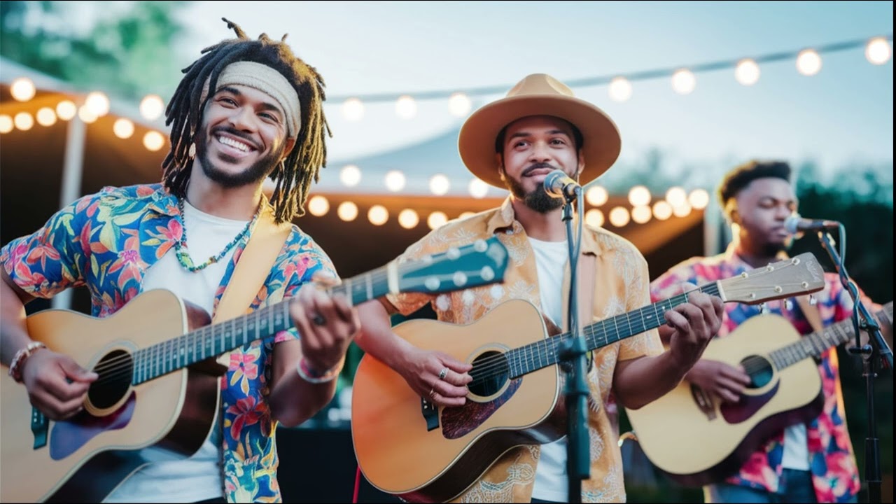 Afrobeats Chill Vibes