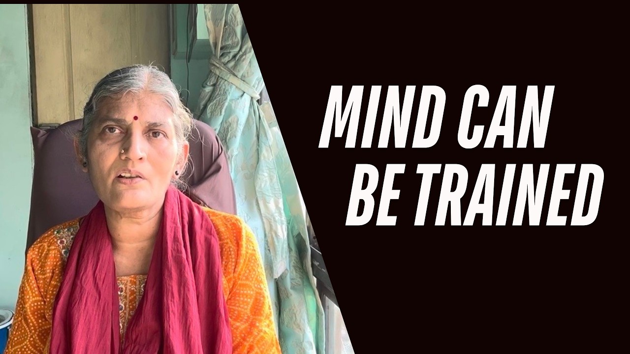 Mind Can Be Trained