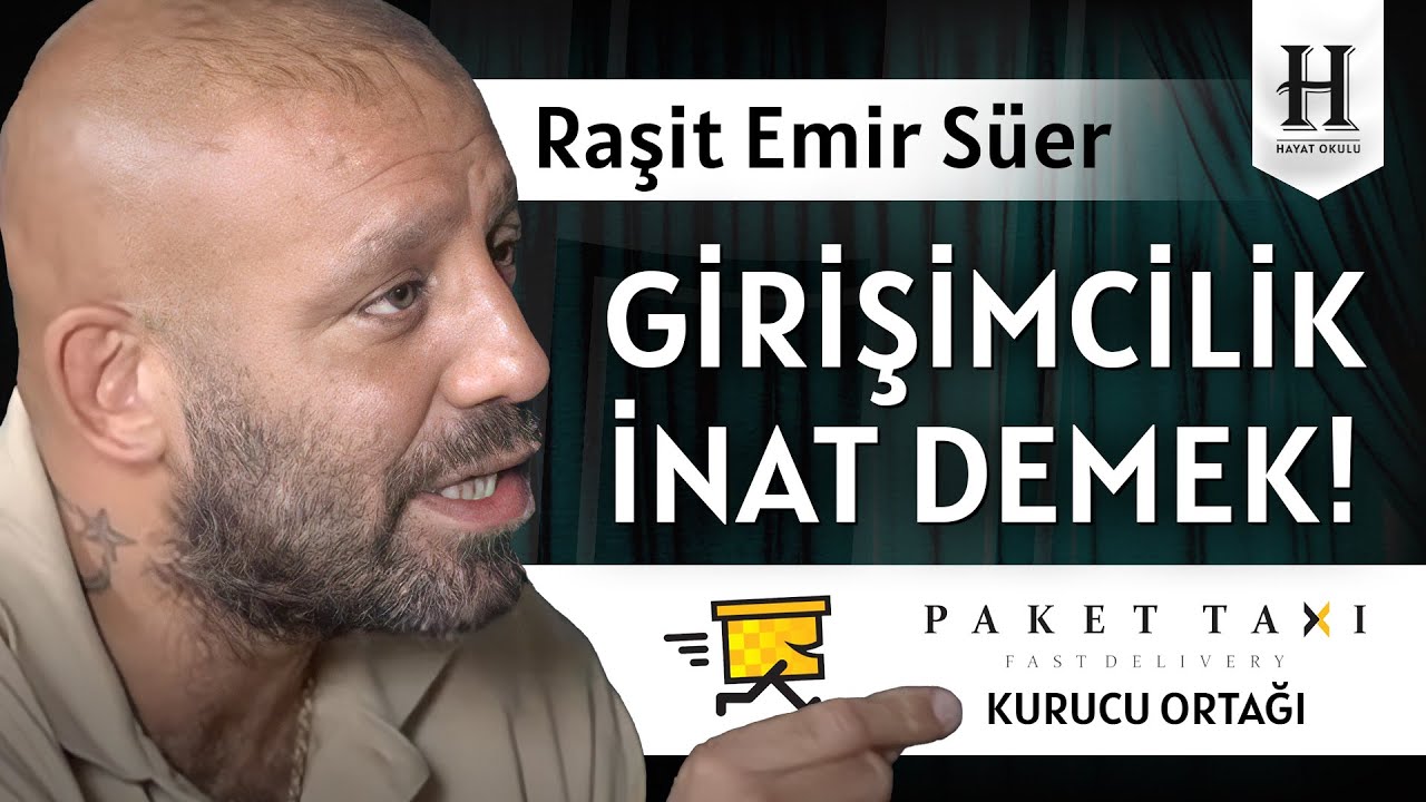 “Dünyaya Yeni Bir Teslimat Modeli Tanıtacağız” - Paket Taxi