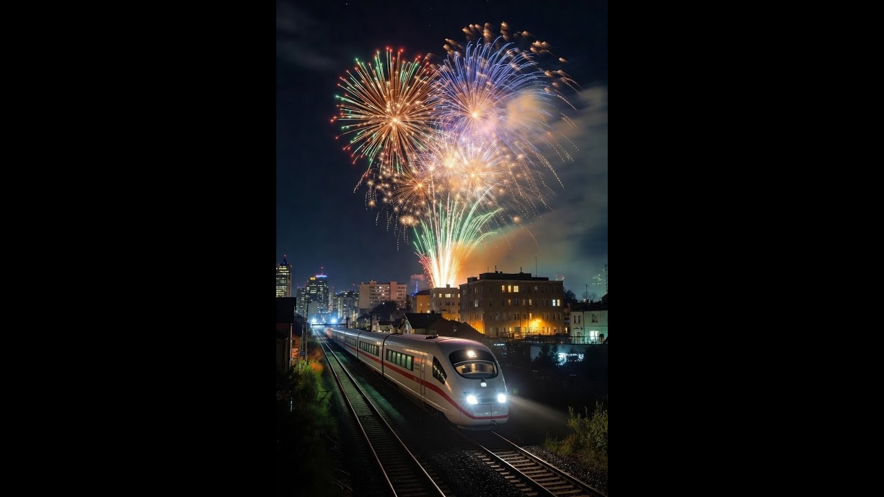 🔴LIVE - Train Sim World 6 -  Neujahr 1.1.2026 Spezial Livestream