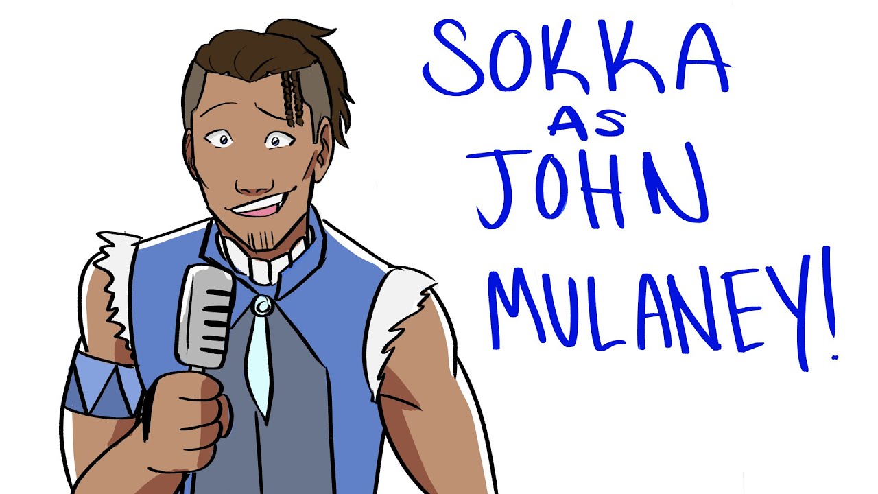 Avatar as Vines (feat. Sokka as John Mulaney)