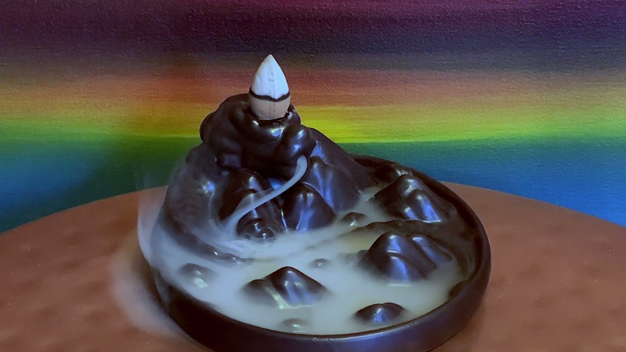 You Deserve a Dragon's Breath Meditation with Aeolian Accompaniment