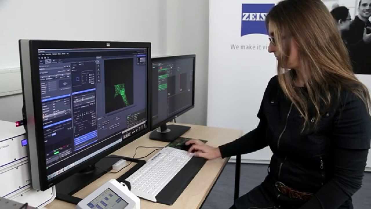 ZEISS LSM 710 with PicoQuant FLIM & FCS upgrade kit