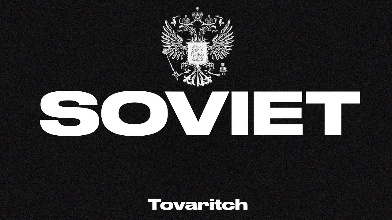 Tovaritch - Soviet (clip video)