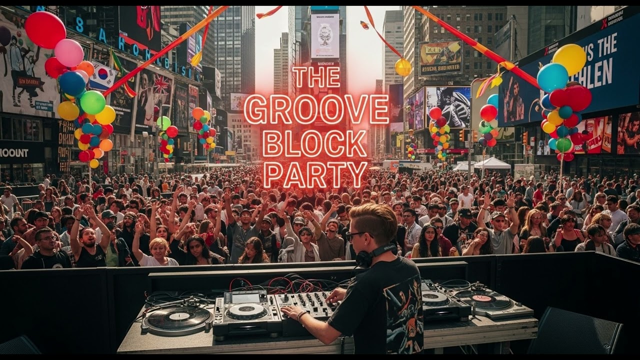 Soul Is Alive: NYC-Inspired Grooves from the Heart