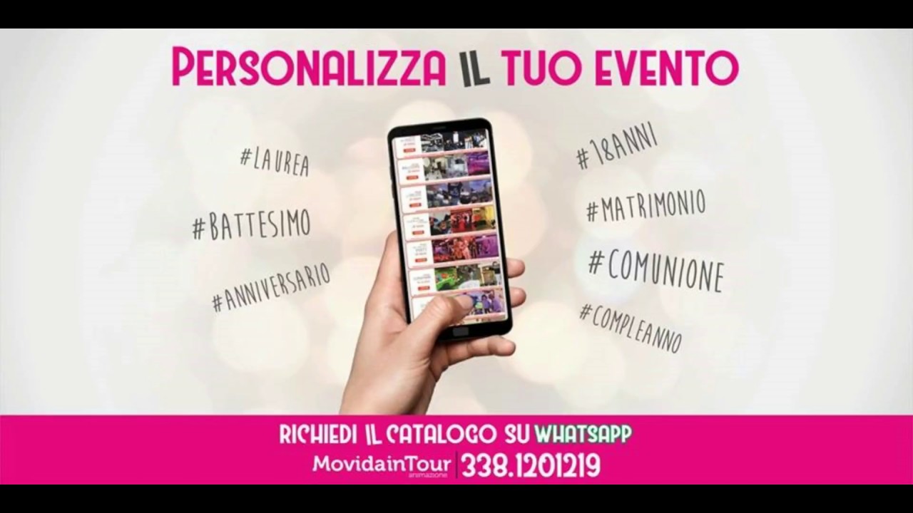 Sigla Movida in Tour