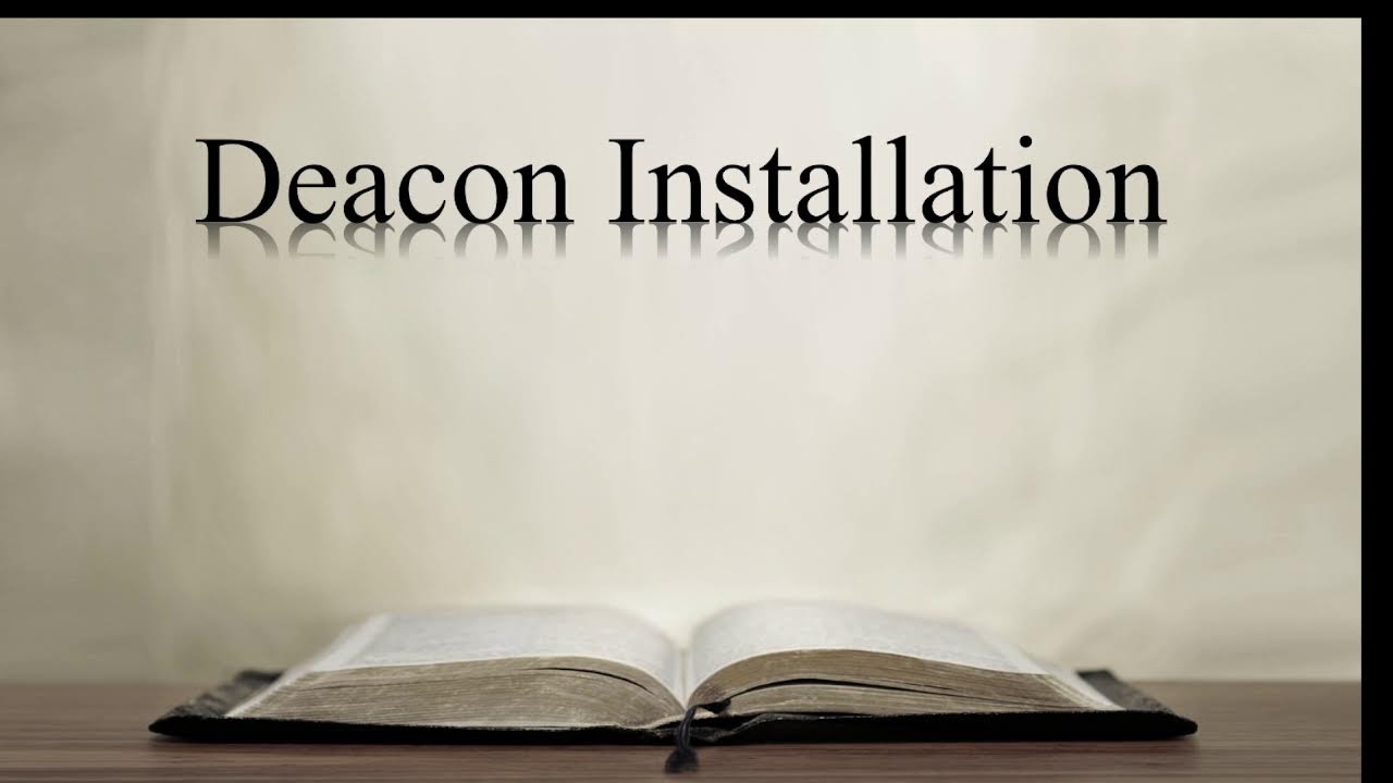 Hinton Church of Christ Live Stream