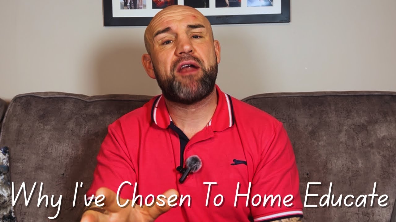 Why Have I Chosen To Home Educate My Child? (The Full Story) 