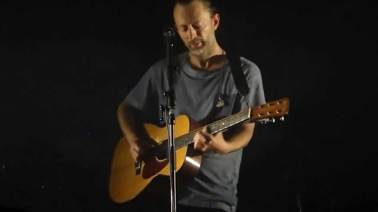 Thom Yorke - The Present Tense - 2013-07-09 - [Multicam/Tweaks/HQ-Audio] - Antwerp, Belgium - Lotto