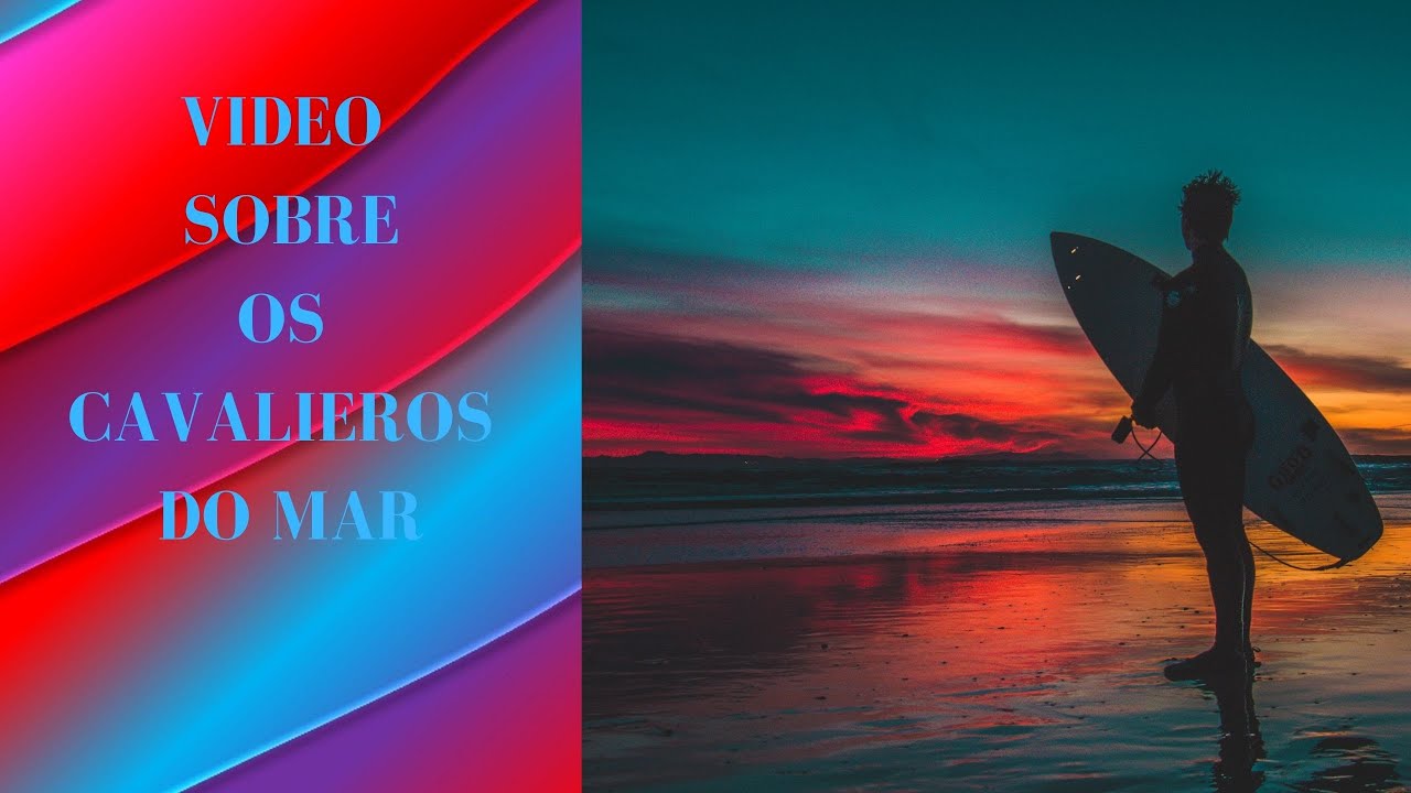 MCT.RM  #VIDEO DE MUSICA CLASSICA DEDICADO AOS CAVALHEIROS DO MAR : OS SURFISTAS  !
