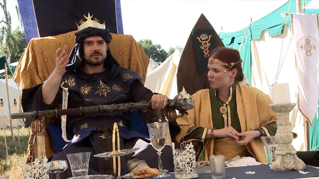LARP: ConQuest 2014 (offizieller Trailer, HD)