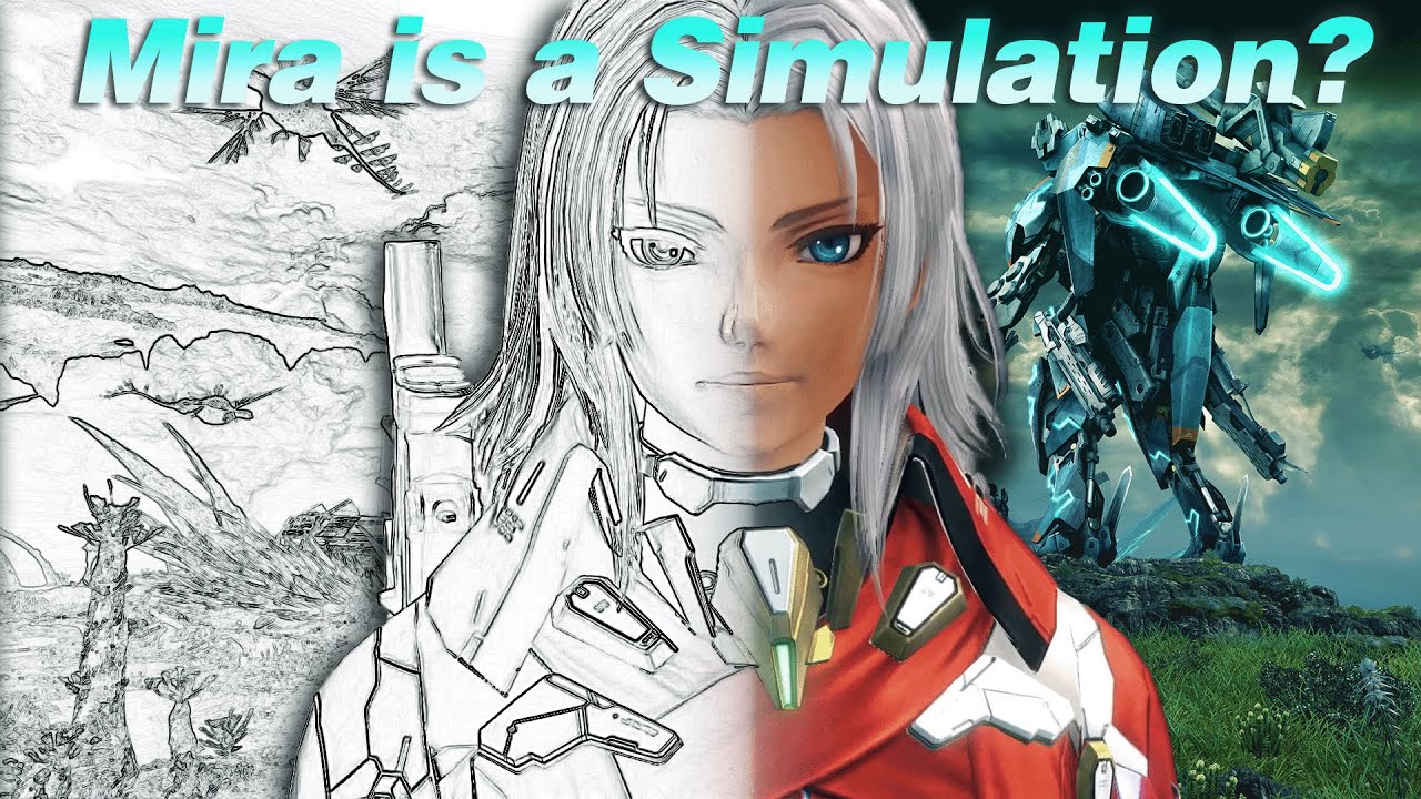 Mira is a Simulation!? (Xenoblade X Theory)