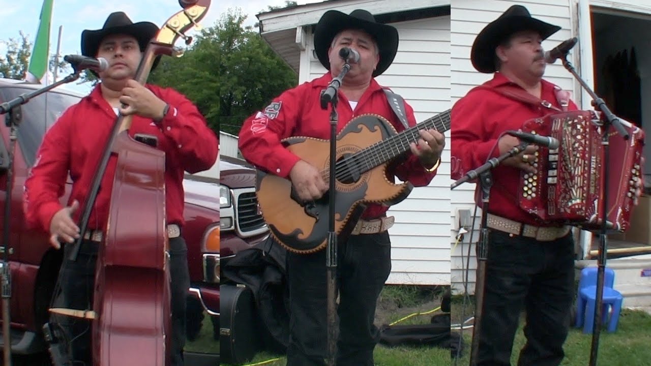 Pacas De a Kilo y más Corridos con Tololoche Galan Norteño