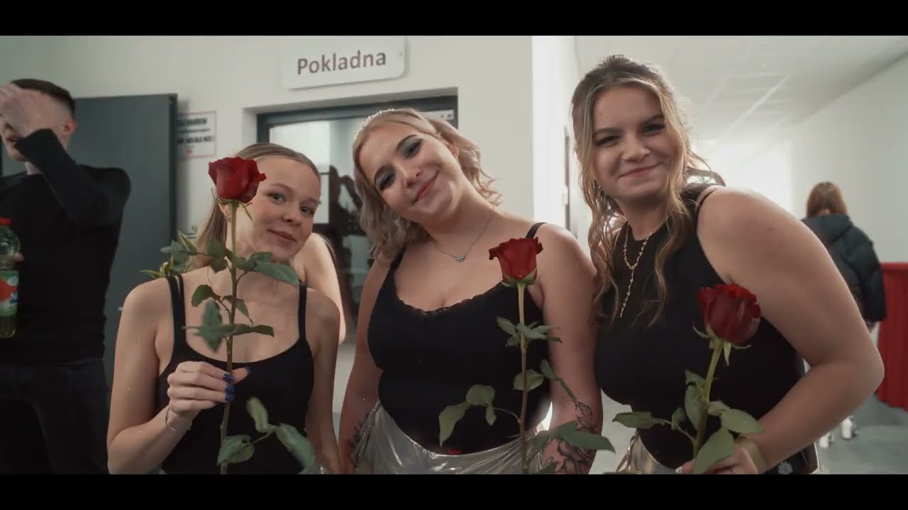 Maturitní ples 4.B | American dream 🇺🇸| 20.2. 2026 | SOŠ Stříbro