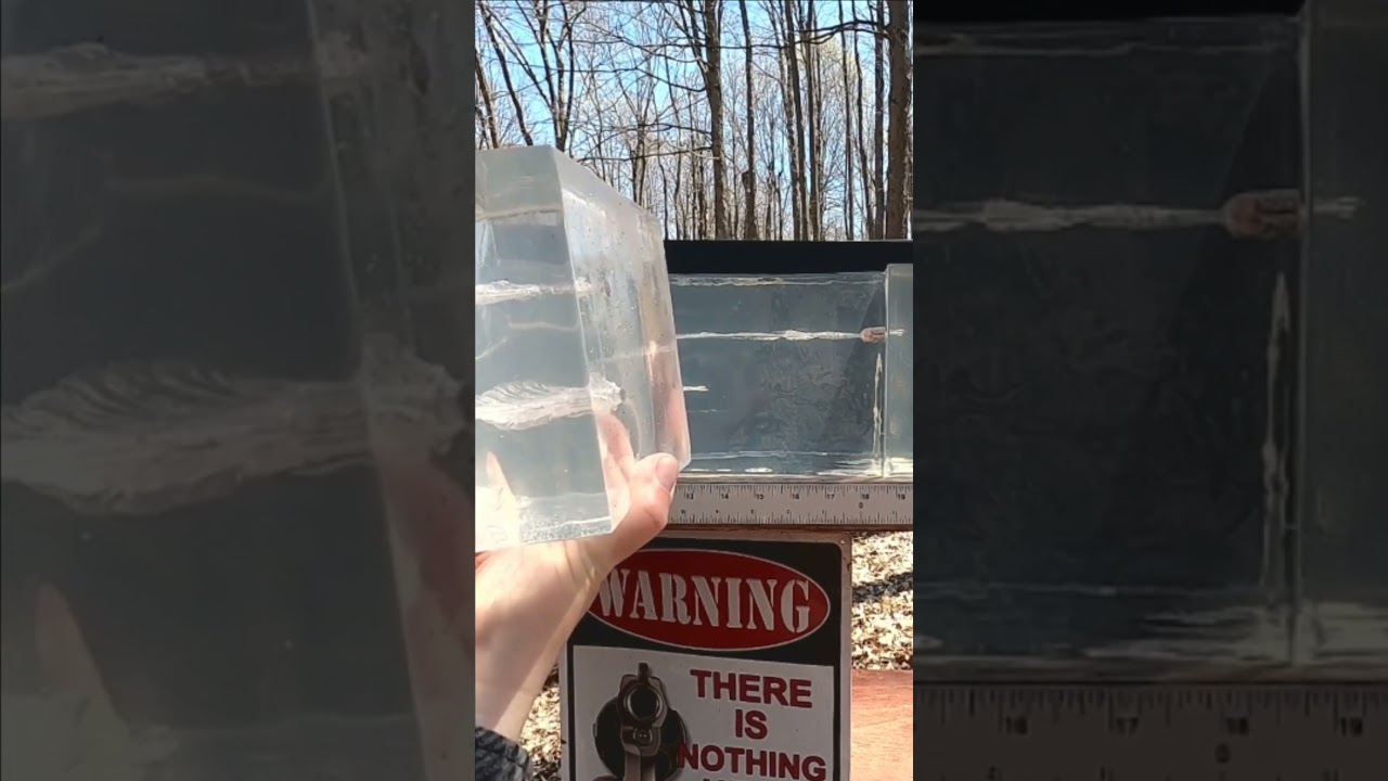 Best .45 ACP+P Load in Existence VS a Poor .44 Special Load - Speer Gold Dot