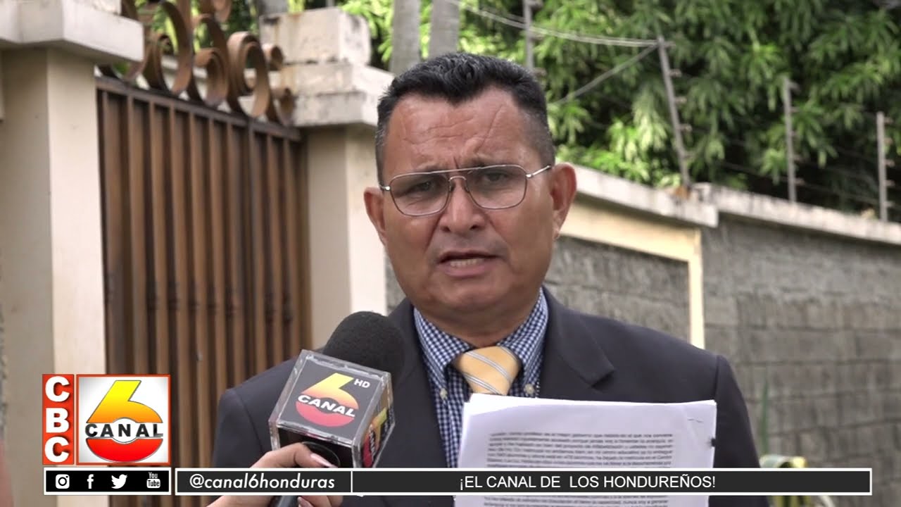 Docente denuncia destitución por oponerse a reformas en ley de INPREMA