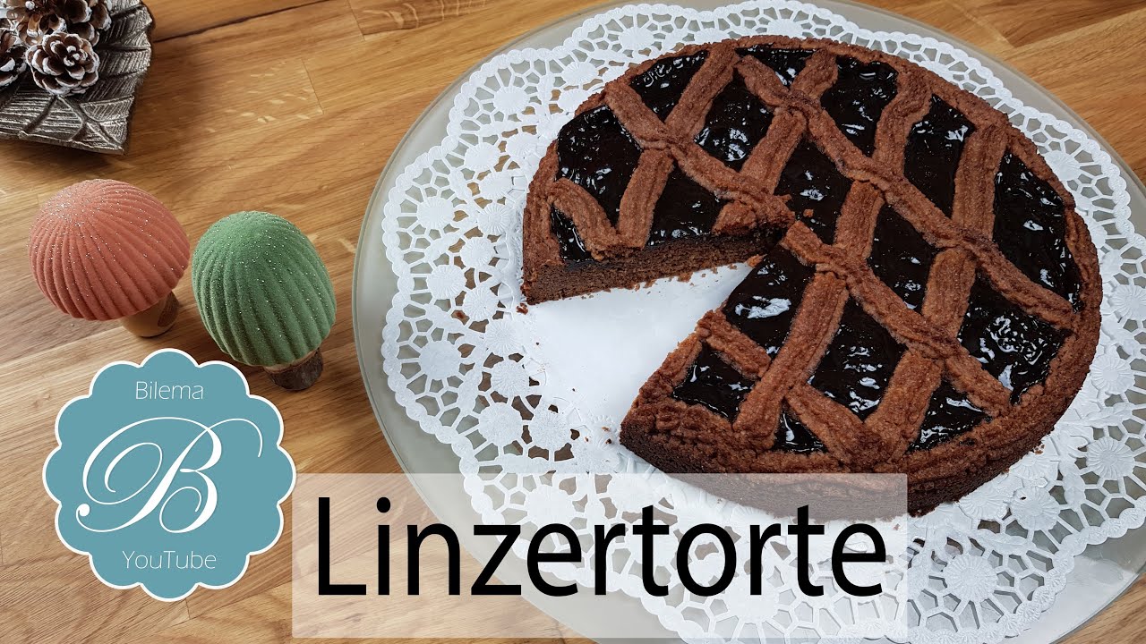 Linzertorte | Einfach lecker!