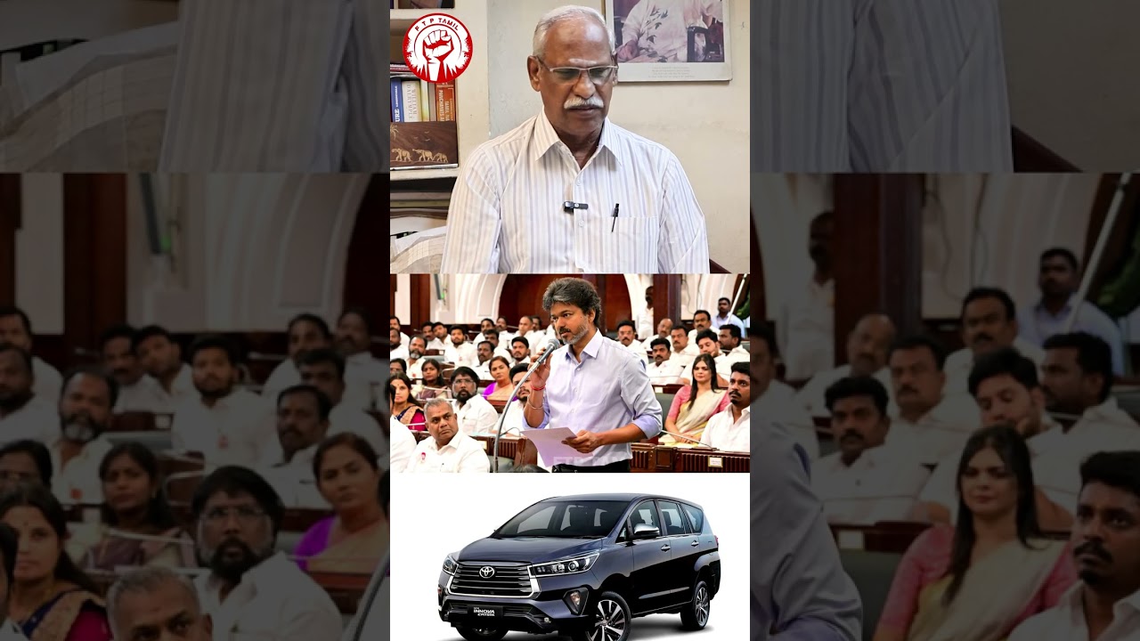 விஜய்க்கு மரண அடி கொடுக்கும் ஸ்டாலின் ! தவெக பரிதாப நிலை | TVK