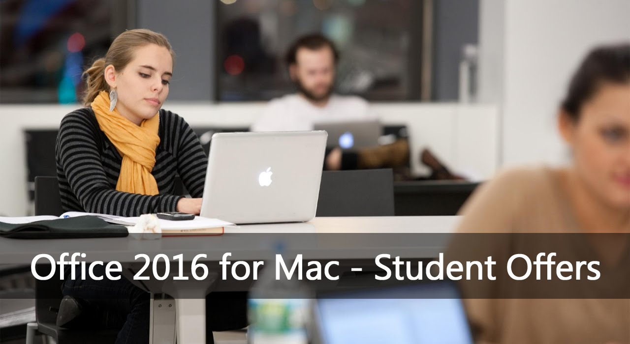 Office for Mac Student